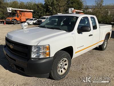 Chevrolet Silverado 1500 Truck