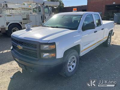 Chevrolet Silverado 1500 Truck