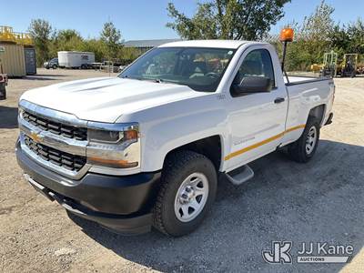 Chevrolet Silverado 1500 Truck