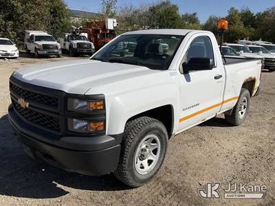 Chevrolet Silverado 1500 Truck