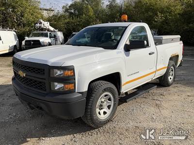 Chevrolet Silverado 1500 Truck