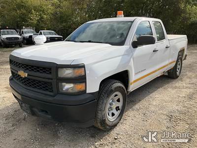 Chevrolet Silverado 1500 Truck