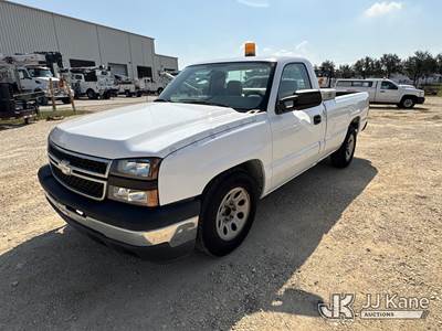 Chevrolet Silverado 1500 Truck