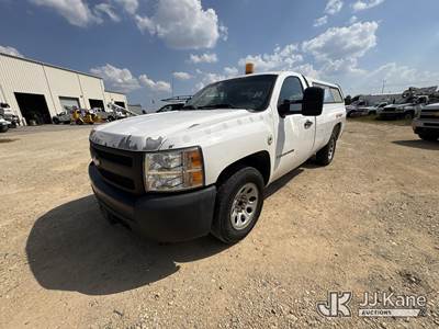 Chevrolet Silverado 1500 Truck