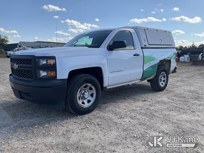 Chevrolet Silverado 1500 Truck