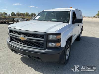 Chevrolet Silverado 1500 Truck