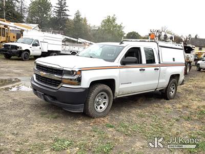 Chevrolet Silverado 1500 Truck