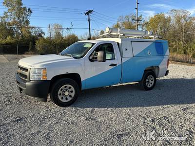 Chevrolet Silverado 1500 Truck