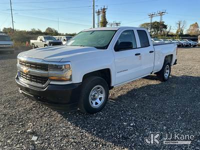 Chevrolet Silverado 1500 Truck