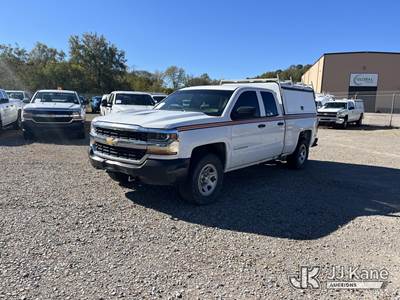 Chevrolet Silverado 1500 Truck