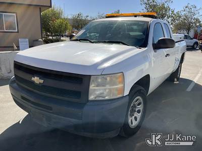 2011 Chevrolet Silverado 1500 Pickup Truck