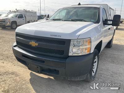2012 Chevrolet Silverado 1500 Pickup Truck