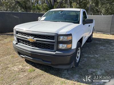 2014 Chevrolet Silverado 1500 Pickup Truck
