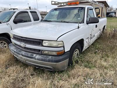 2000 Chevrolet Silverado 1500 Pickup Truck