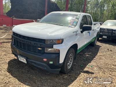 Chevrolet Silverado 1500 Truck