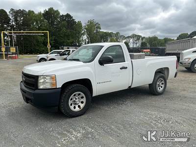 Chevrolet Silverado 1500 Truck