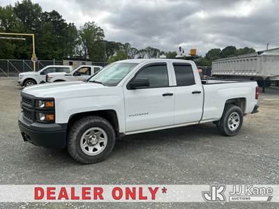 Chevrolet Silverado 1500 Truck
