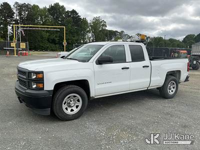 Chevrolet Silverado 1500 Truck