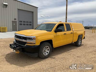 Chevrolet Silverado 1500 Truck