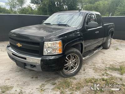 Chevrolet Silverado 1500 Truck