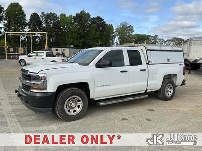 Chevrolet Silverado 1500 Truck