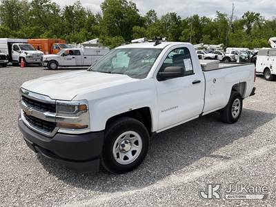 Chevrolet Silverado 1500 Truck