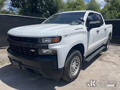 Chevrolet Silverado 1500 Truck