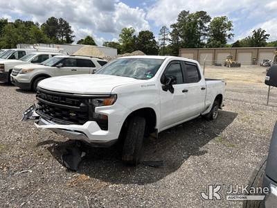 Chevrolet Silverado 1500 Truck