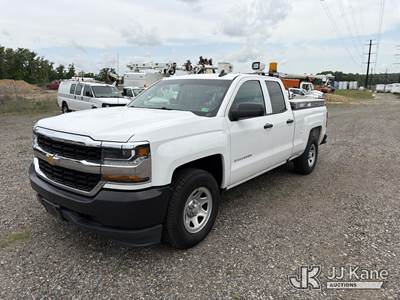 Chevrolet Silverado 1500 Truck