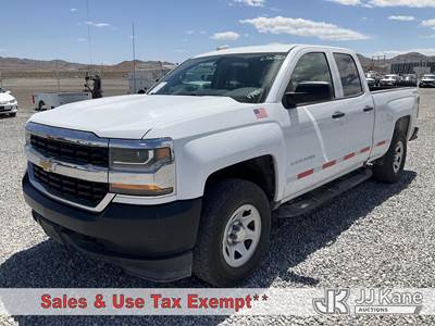 Chevrolet Silverado 1500 Truck