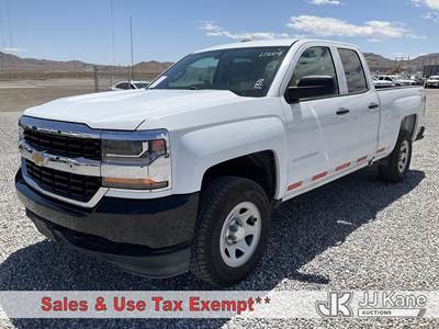 Chevrolet Silverado 1500 Truck