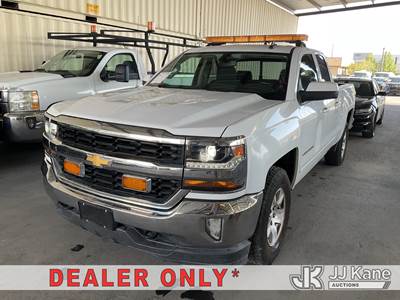 Chevrolet Silverado 1500 Truck
