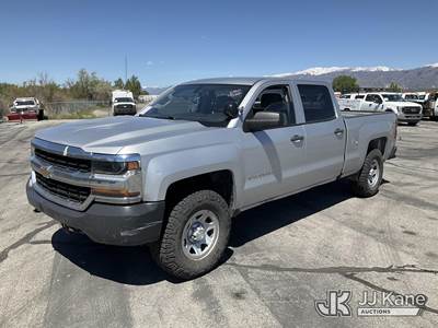 Chevrolet Silverado 1500 Truck