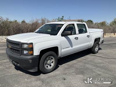Chevrolet Silverado 1500 Truck