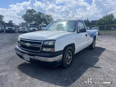 2006 Chevrolet Silverado 1500 Pickup Truck
