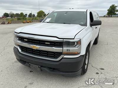 2017 Chevrolet Silverado 1500 Pickup Truck
