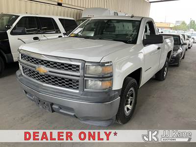 2014 Chevrolet Silverado 1500 Pickup Truck