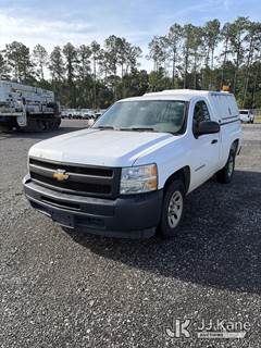 2013 Chevrolet Silverado 1500 Pickup Truck