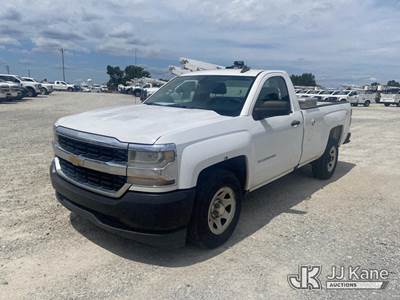 2016 Chevrolet Silverado 1500 Pickup Truck