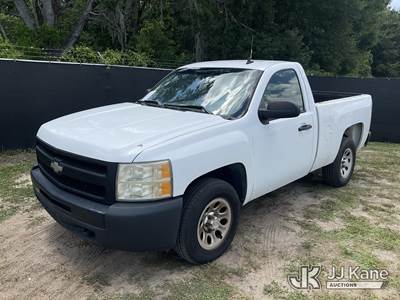 2009 Chevrolet Silverado 1500 Pickup Truck