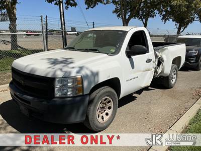 2012 Chevrolet Silverado 1500 Pickup Truck
