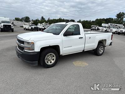2016 Chevrolet Silverado 1500 Pickup Truck