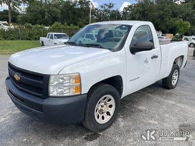 2012 Chevrolet Silverado 1500 Pickup Truck