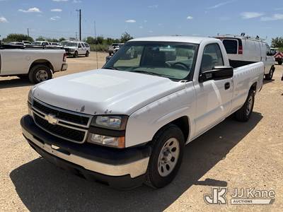 2006 Chevrolet Silverado 1500 Pickup Truck