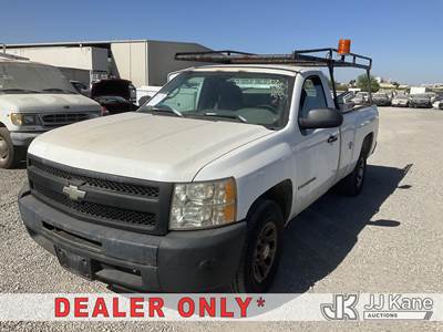 2009 Chevrolet Silverado 1500 Pickup Truck