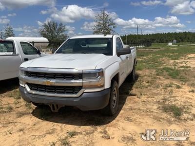 2016 Chevrolet Silverado 1500 Pickup Truck