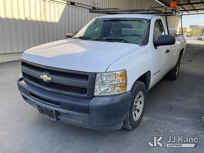 2009 Chevrolet Silverado 1500 Pickup Truck