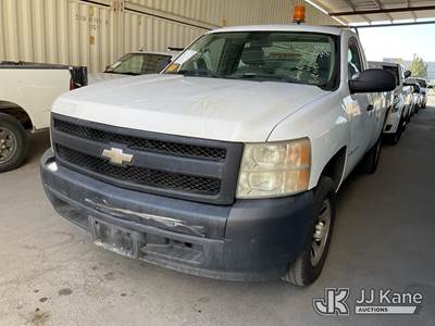 2008 Chevrolet Silverado 1500 Pickup Truck