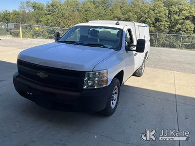 2012 Chevrolet Silverado 1500 Pickup Truck