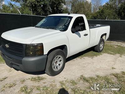 2009 Chevrolet Silverado 1500 Pickup Truck